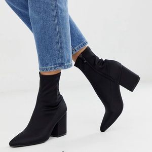 RAID Kinley pull on sock boots